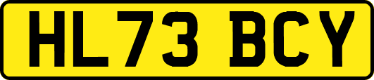 HL73BCY