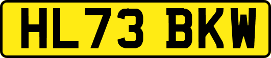 HL73BKW