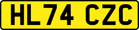 HL74CZC