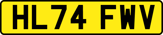 HL74FWV
