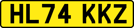HL74KKZ