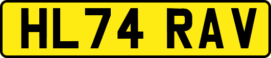 HL74RAV