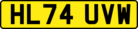 HL74UVW