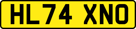 HL74XNO