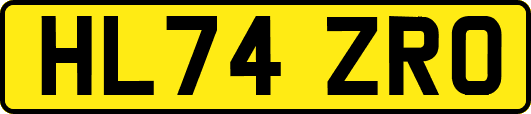 HL74ZRO
