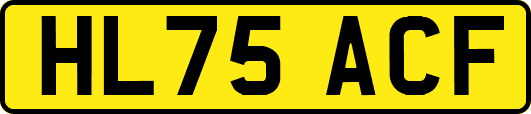 HL75ACF