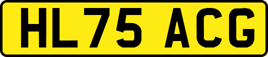 HL75ACG