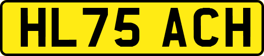 HL75ACH