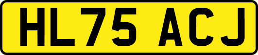 HL75ACJ