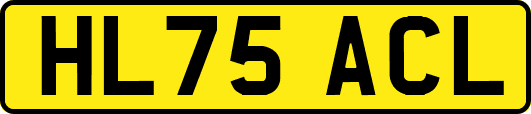 HL75ACL