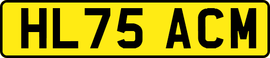HL75ACM