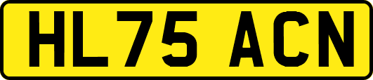 HL75ACN