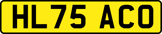 HL75ACO