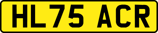 HL75ACR