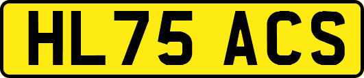 HL75ACS