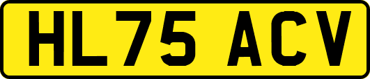 HL75ACV