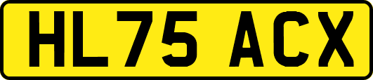 HL75ACX