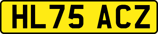 HL75ACZ