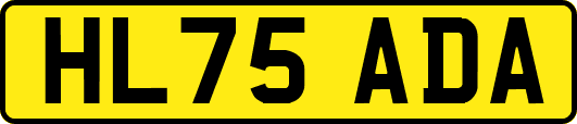 HL75ADA