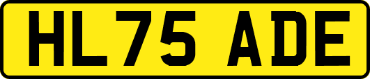HL75ADE