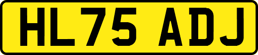 HL75ADJ