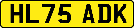 HL75ADK