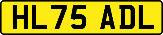 HL75ADL