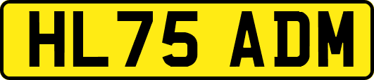 HL75ADM