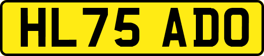 HL75ADO