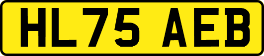 HL75AEB