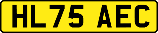 HL75AEC