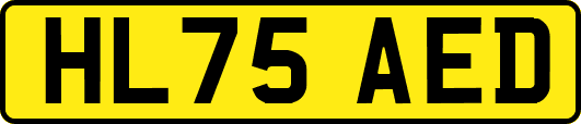HL75AED