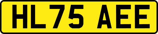 HL75AEE
