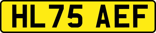HL75AEF
