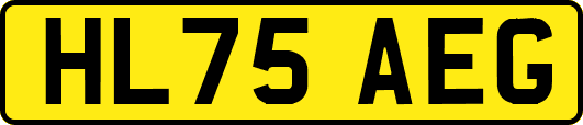 HL75AEG