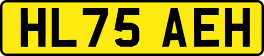 HL75AEH