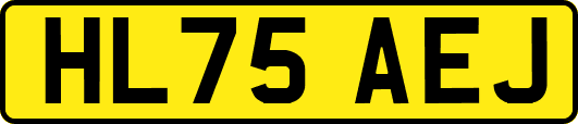 HL75AEJ