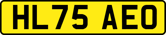 HL75AEO