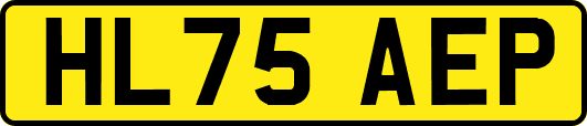 HL75AEP
