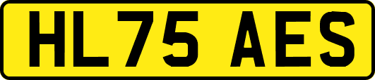 HL75AES