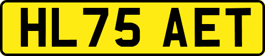 HL75AET
