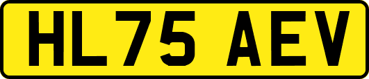HL75AEV