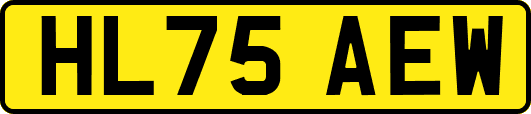 HL75AEW