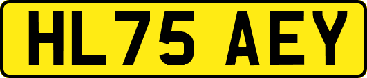 HL75AEY