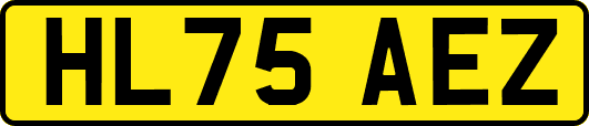 HL75AEZ