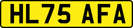 HL75AFA