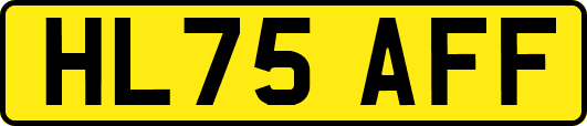 HL75AFF