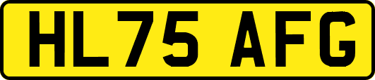 HL75AFG