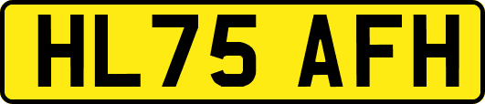 HL75AFH