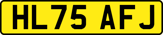 HL75AFJ